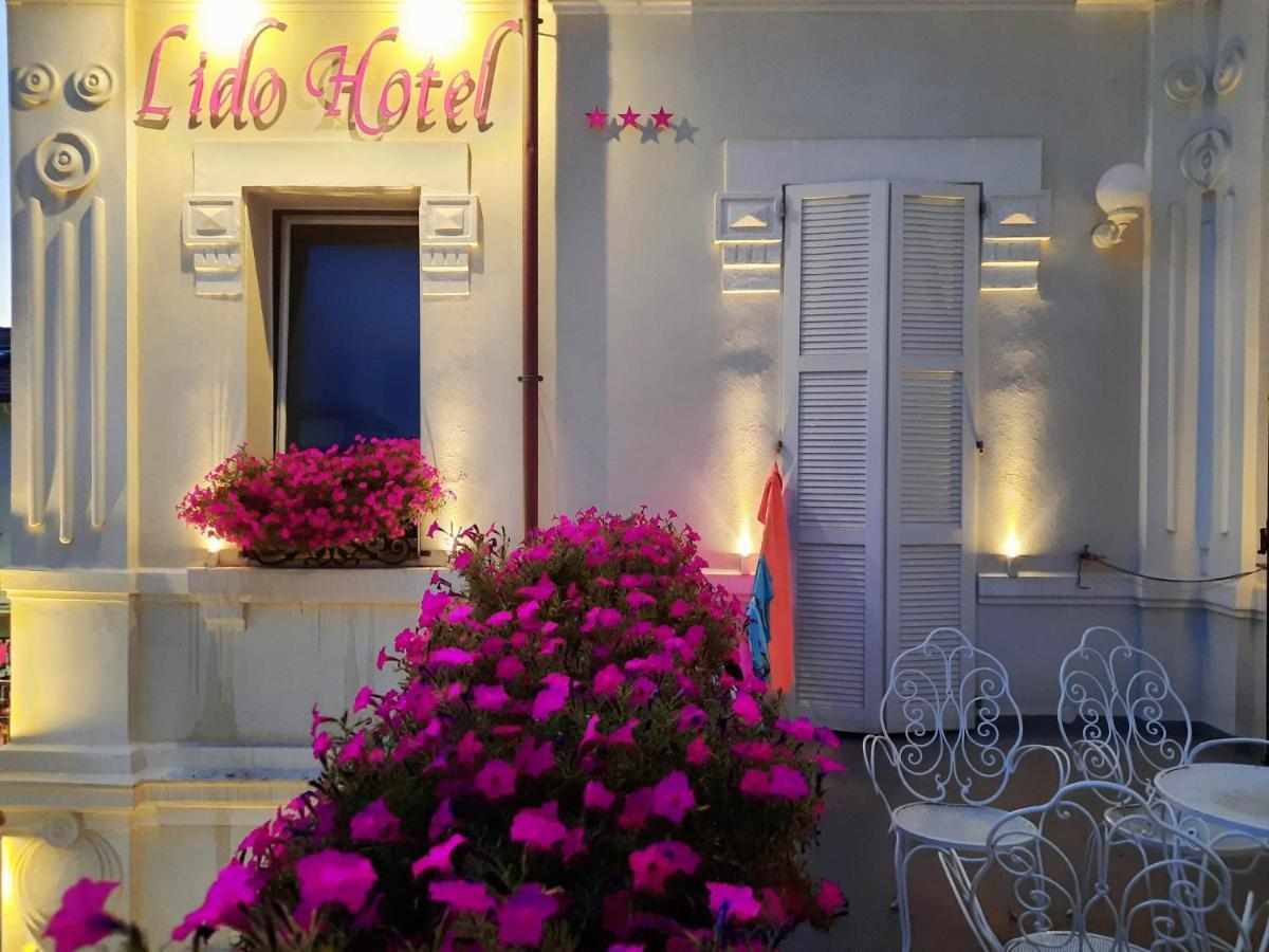 Hotel Lido ริมินี ภายนอก รูปภาพ